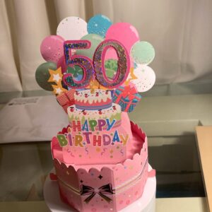 50TH-PINK-BIRTHDAY-CAKE-CARD
