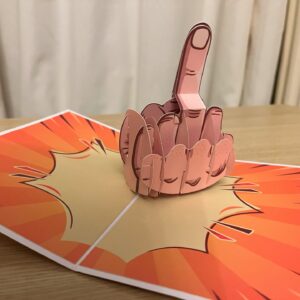 Rude and funny cards