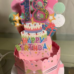 3D-POP-UP-18TH-BIRTHDAY-CAKE-CARD
