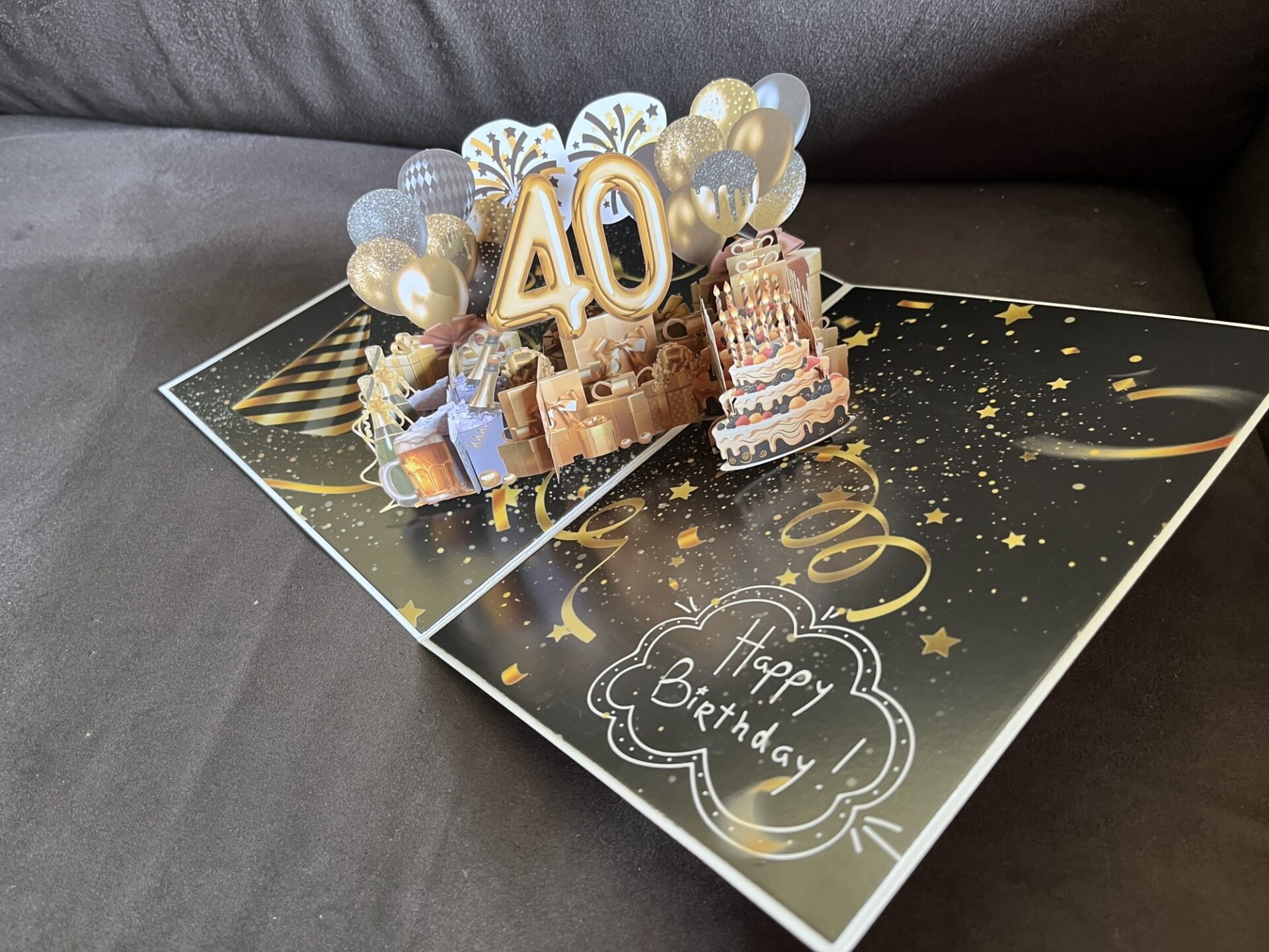 40TH CHEERS BIRTHDAY CARD 40TH-CHEERS-BIRTHDAY-CARD
