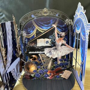 BALLERINA-ON-STAGE-3D-CARD