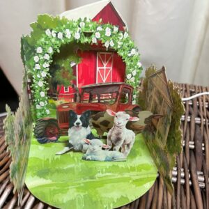 3D FARM CARD