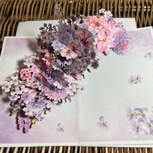 3D-POP-UP-PINK-AND-PURPLE-SPRAY-OF-FLOWERS-CARD