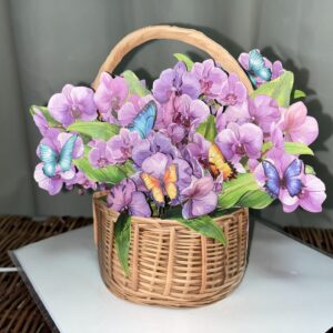 3D-PURPLE-ORCHIDS-IN-A-BASKET-CARD