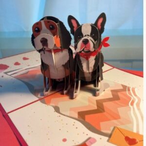 DOGS CARD