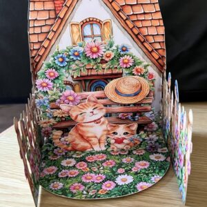 GINGER-CATS-3D-CARD