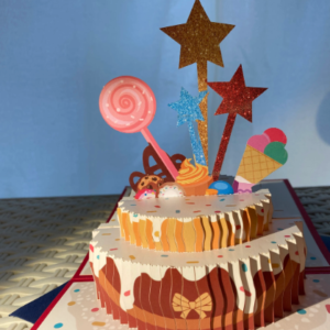 cake card